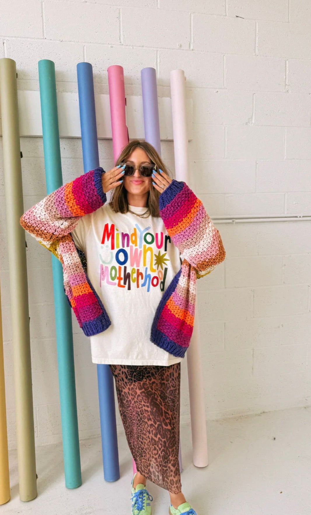 Mind Your Own Motherhood