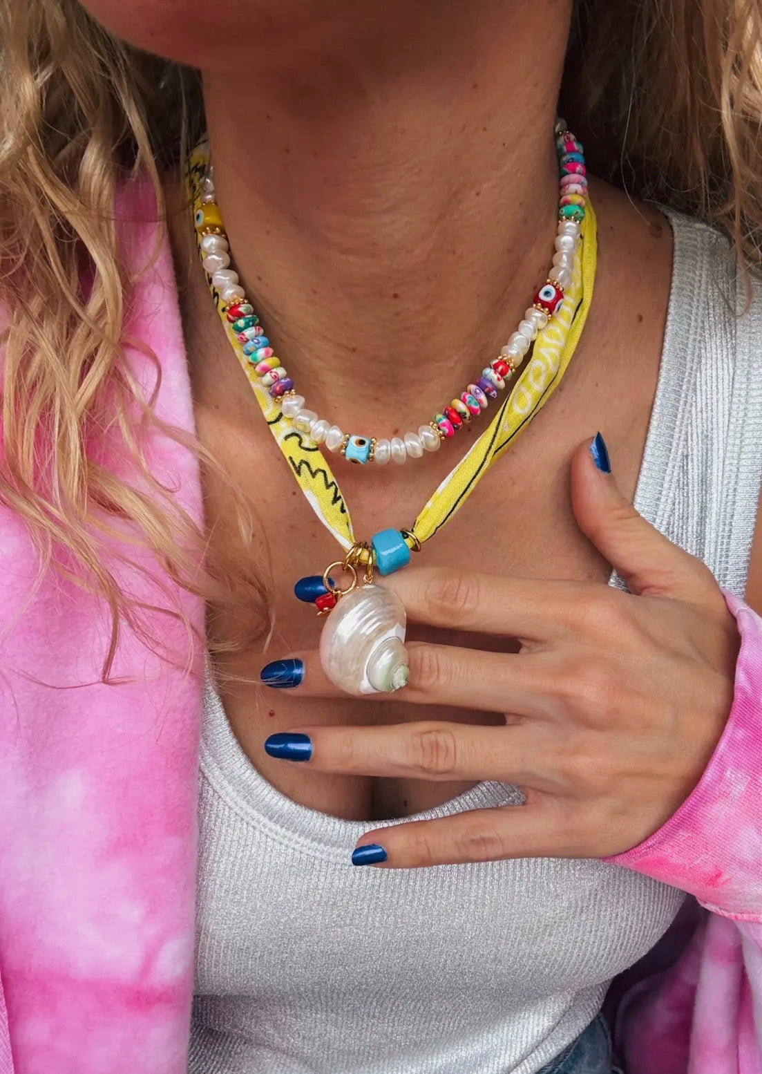 Sunny Shore Necklace π