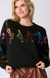 Dancing Skeletons&
