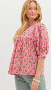 Floral Top