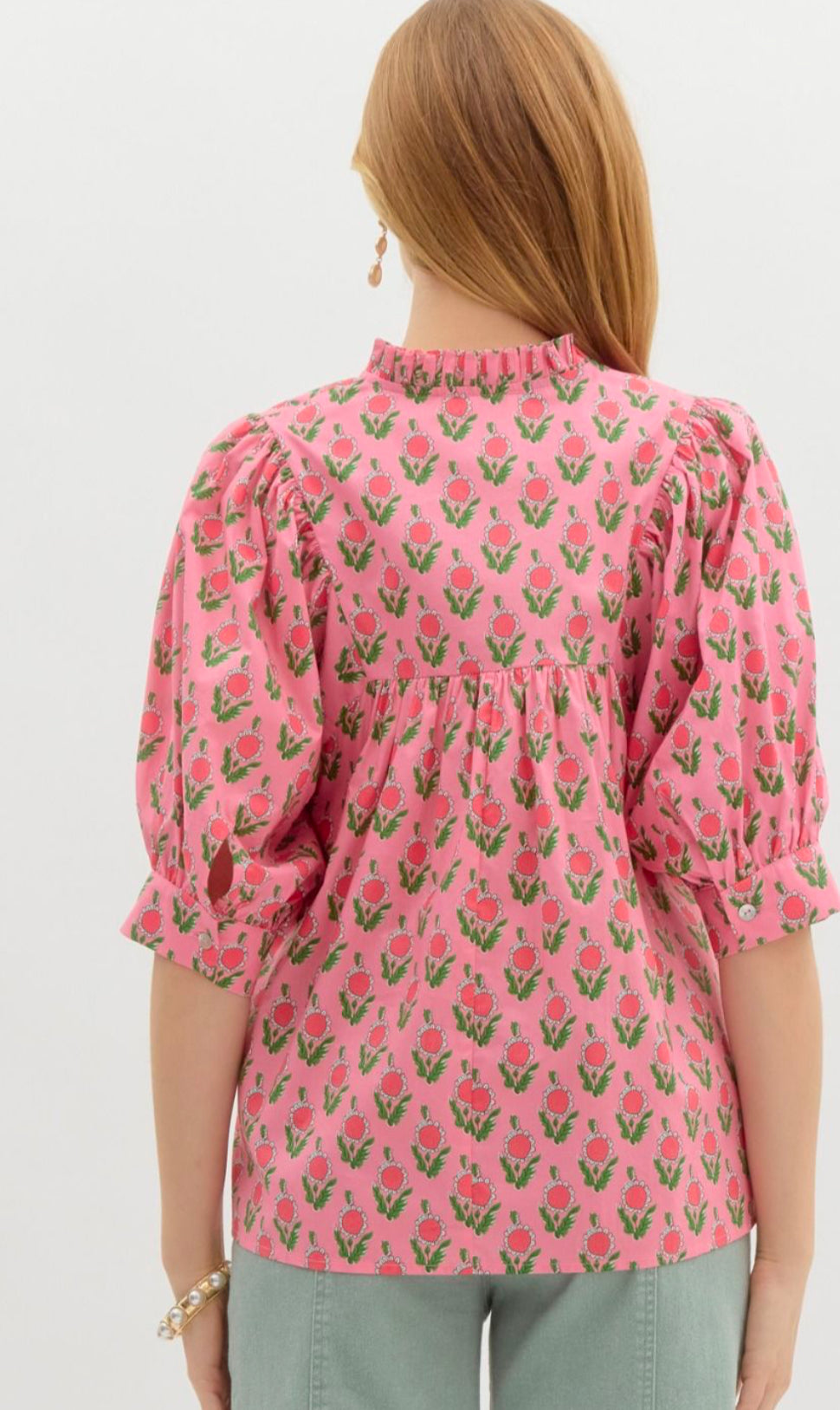 Floral Top