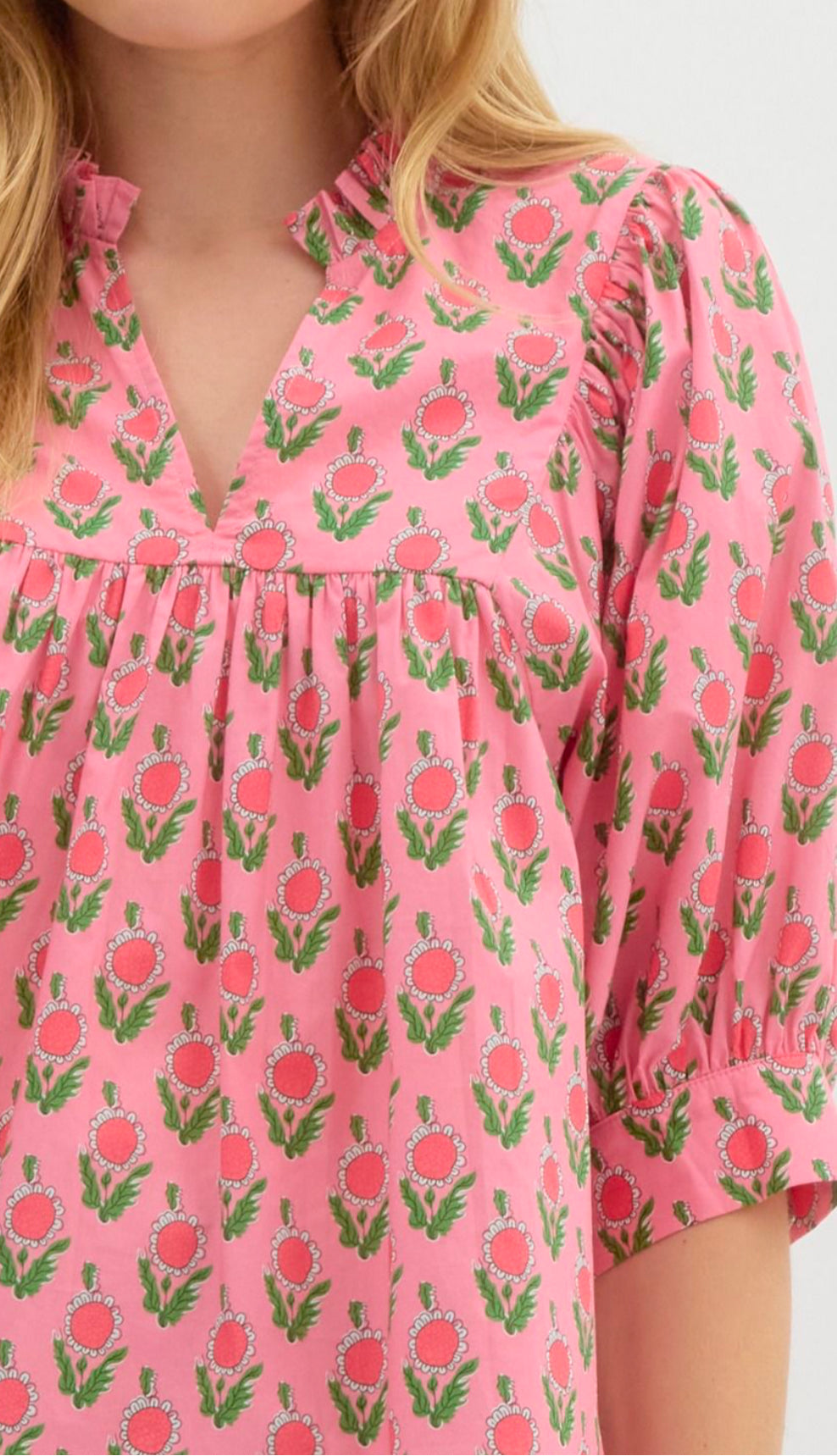Floral Top