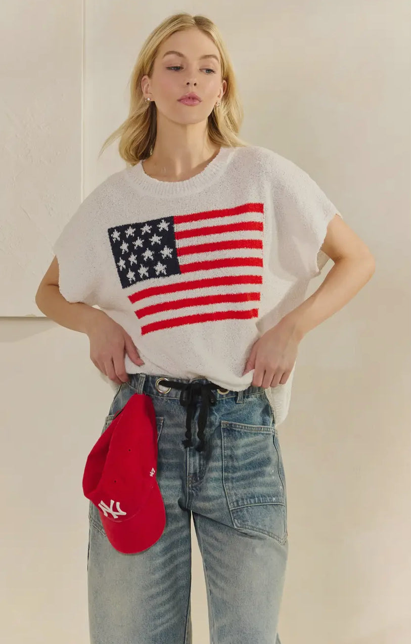 Freedom Knit Top