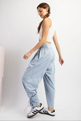 Mineral Washed Jogger