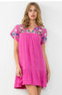 Pink Paloma Dress