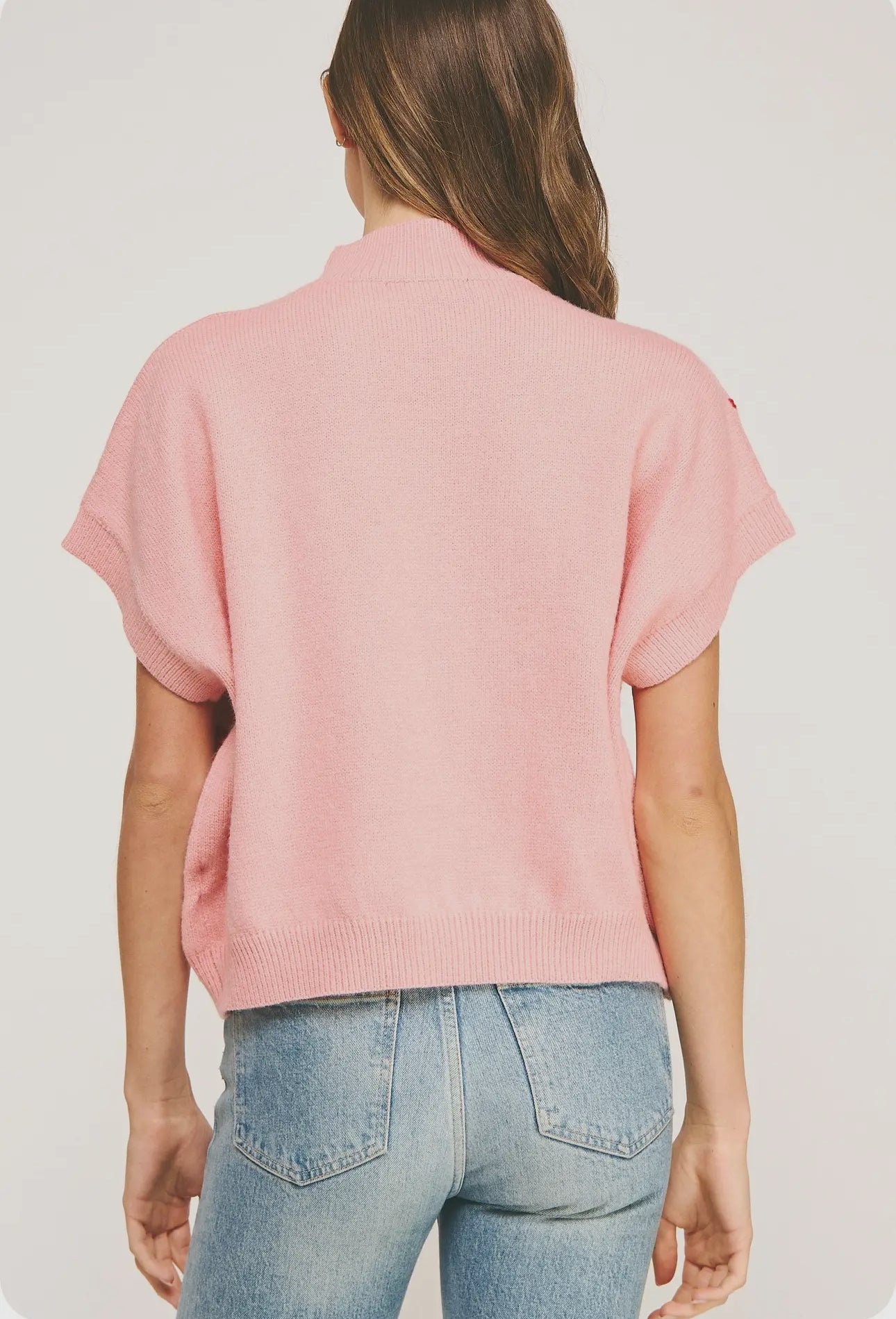 Pink Top 4