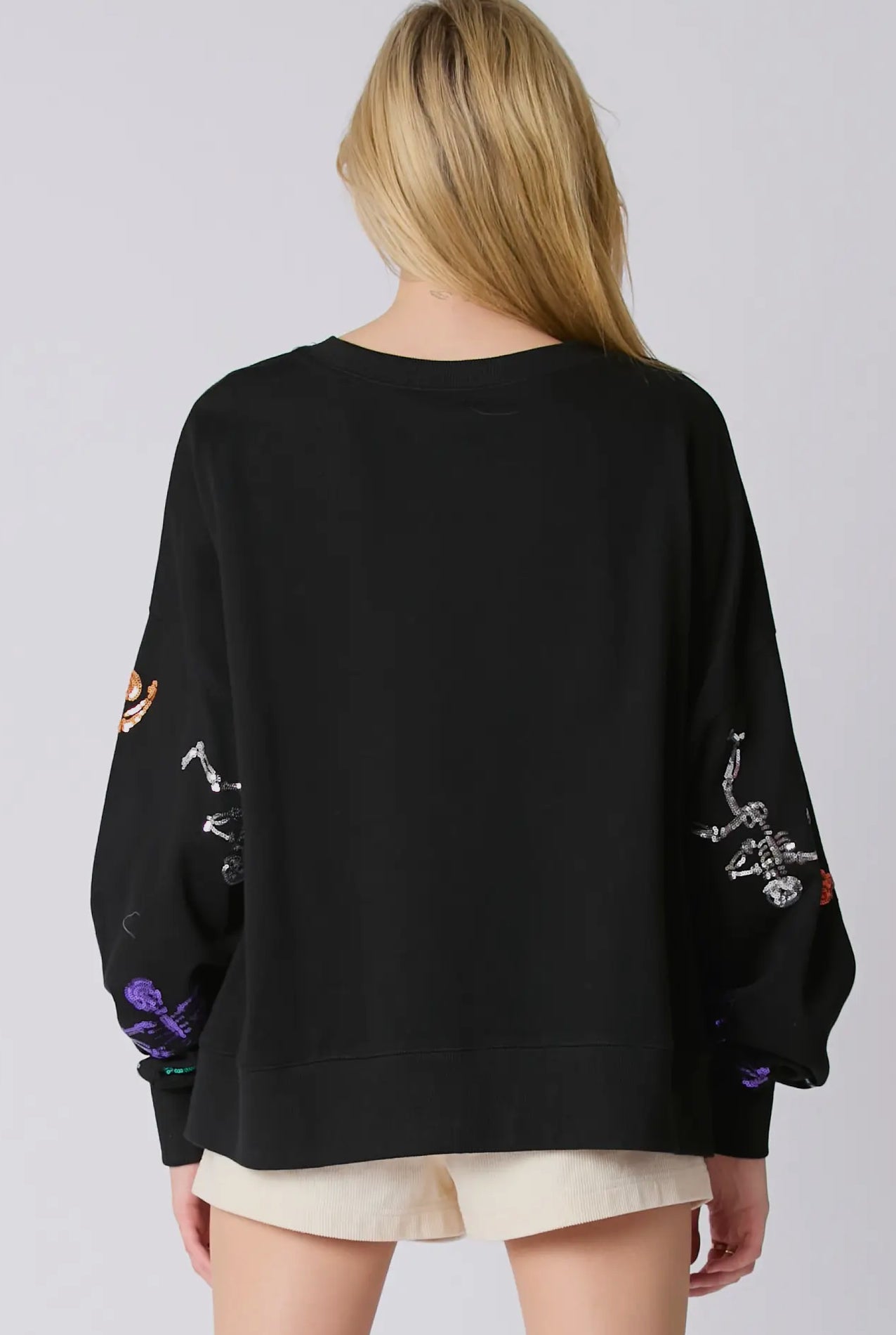 Skelly Pop Sweatshirt