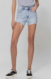 Stretch Mom Shorts
