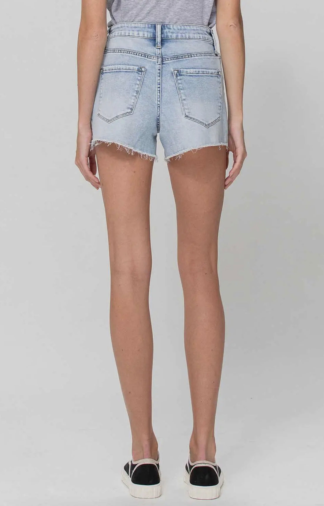 Stretch Mom Shorts