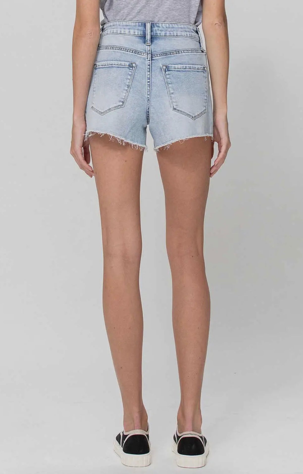 Stretch Mom Shorts