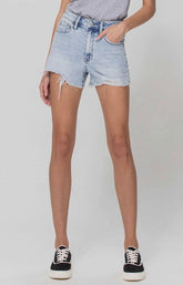 Stretch Mom Shorts