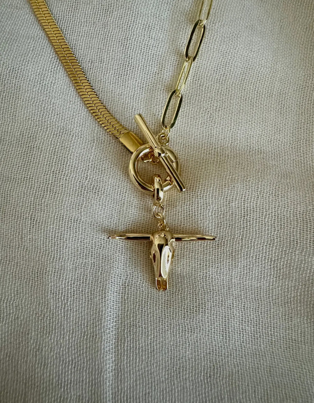 TX Gal Necklace