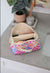 Hold All Cosmetic Bag – Multi Checkered
