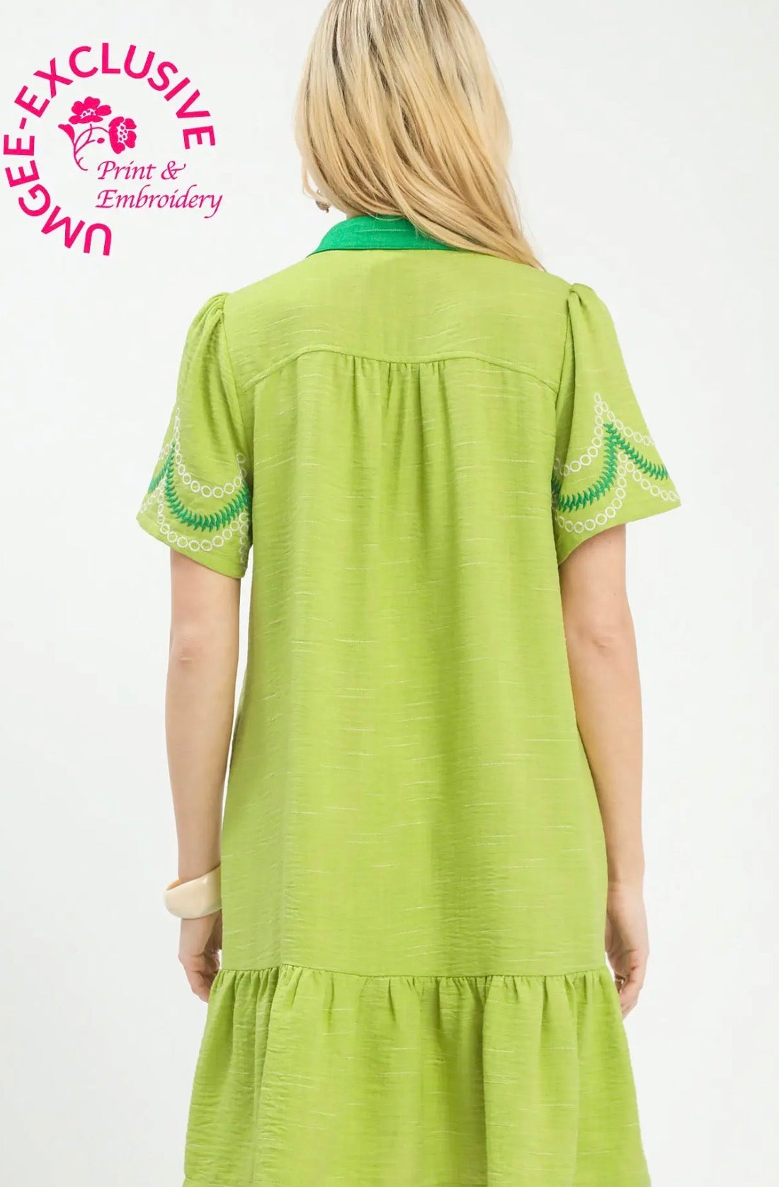 The Isla Verde Dress