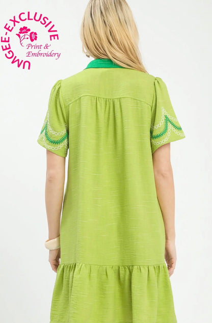 The Isla Verde Dress