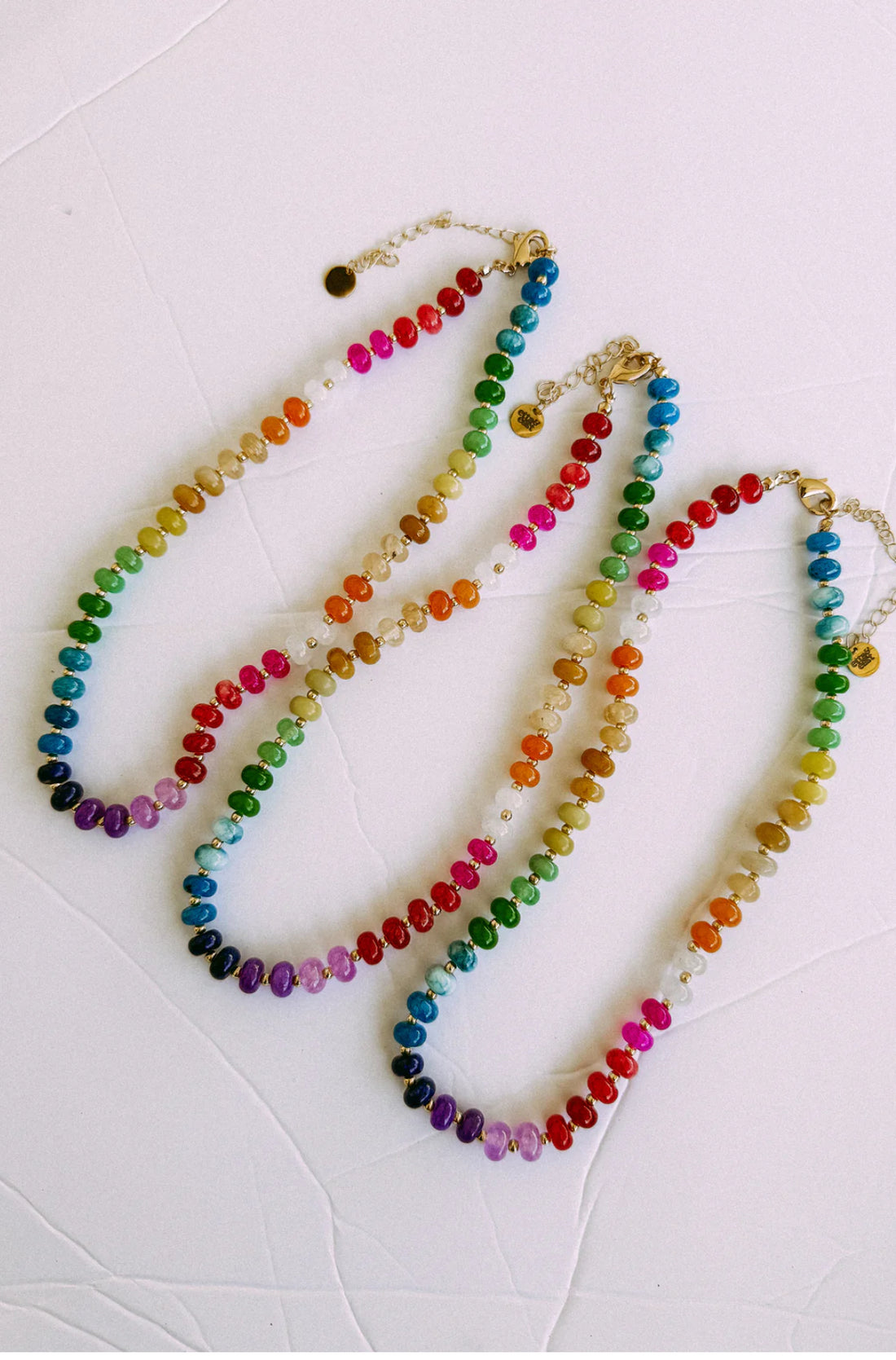 OVER THE RAINBOW NECKLACE