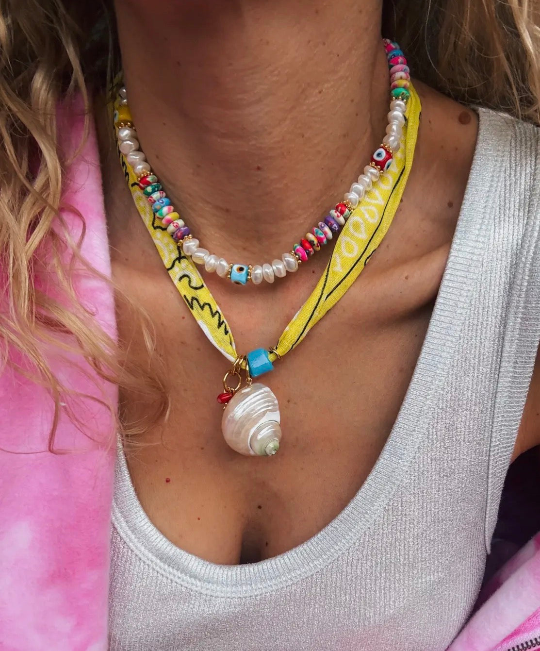 Sunny Shore Necklace 🌞