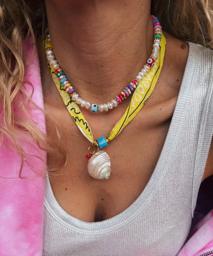 Sunny Shore Necklace 🌞