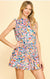 Pinch: Paisley Tiered Dress