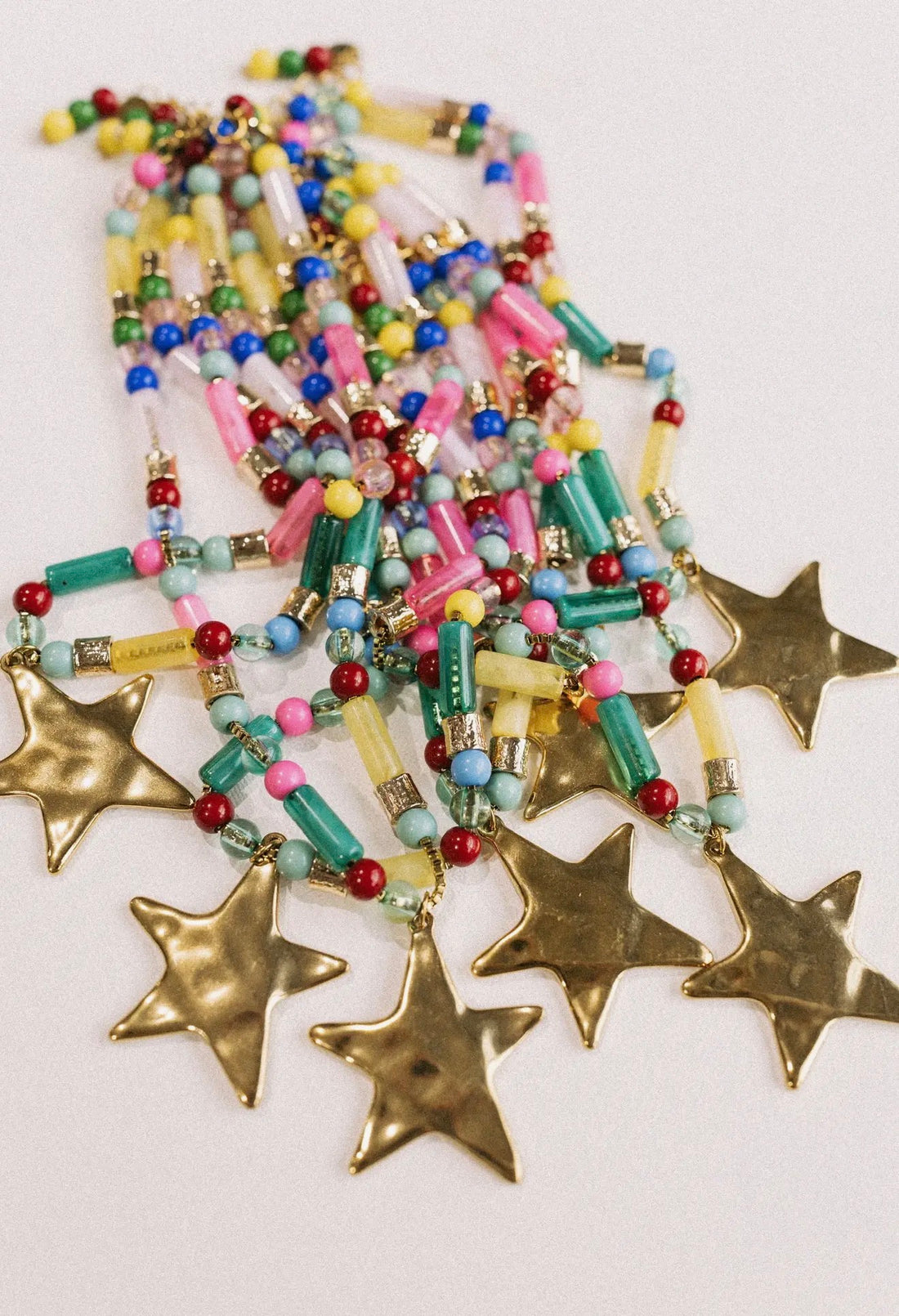STARFISH NECKLACE
