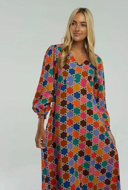 Layla Maxi Dress