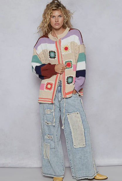 The Cozy Comeback Cardigan