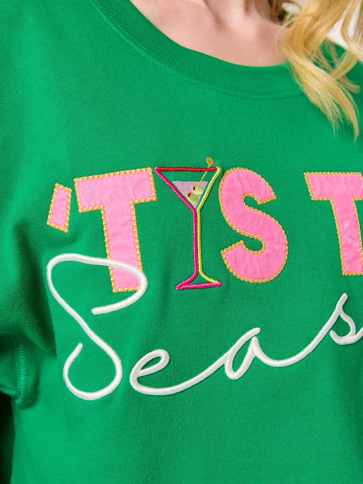 ’Tis the Season Lightweight Sweatshirt 🎄💚