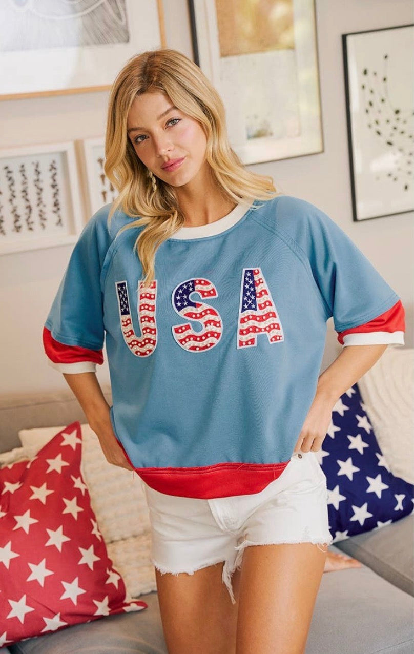 USA Top