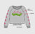 Tween: Extra Grinchy Sequin Sweatshirt