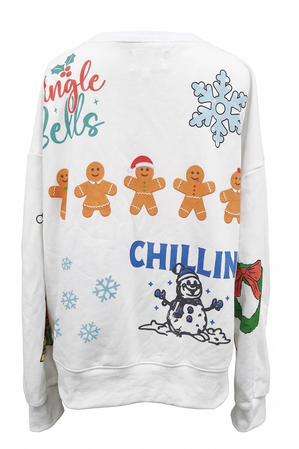 Dashing Through the Snow Sweatshirt ❄️🦌