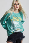 Recycled Karma: Sun Records X Elvis Presley Sweatshirt