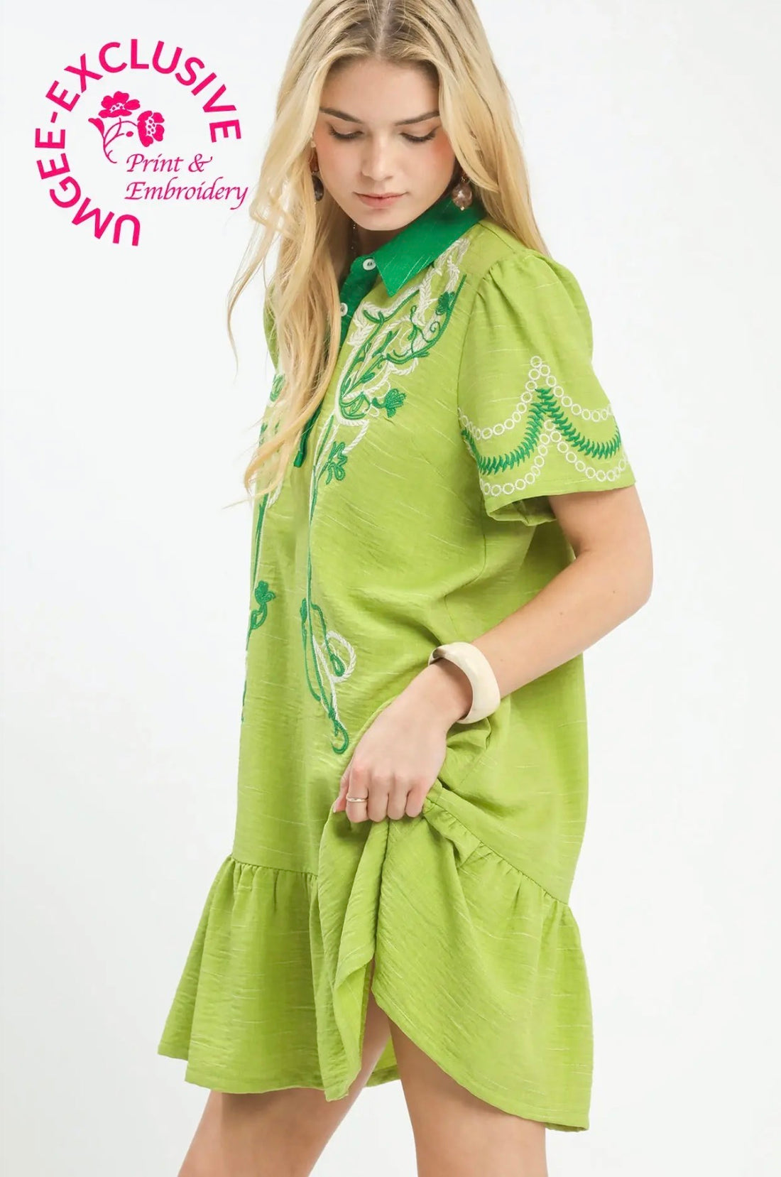 The Isla Verde Dress