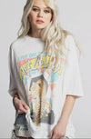Def Leppard “Live on Tour ’87” Tee – Recycled Karma
