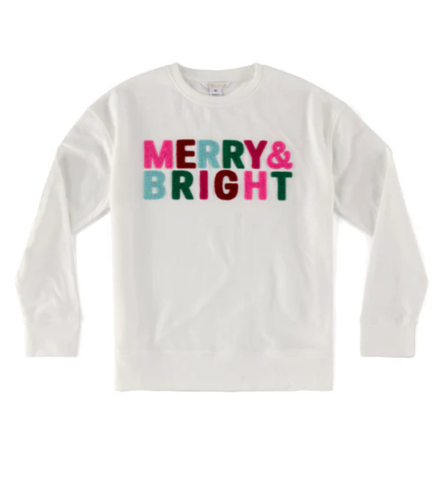 Merry & Bright Sweater