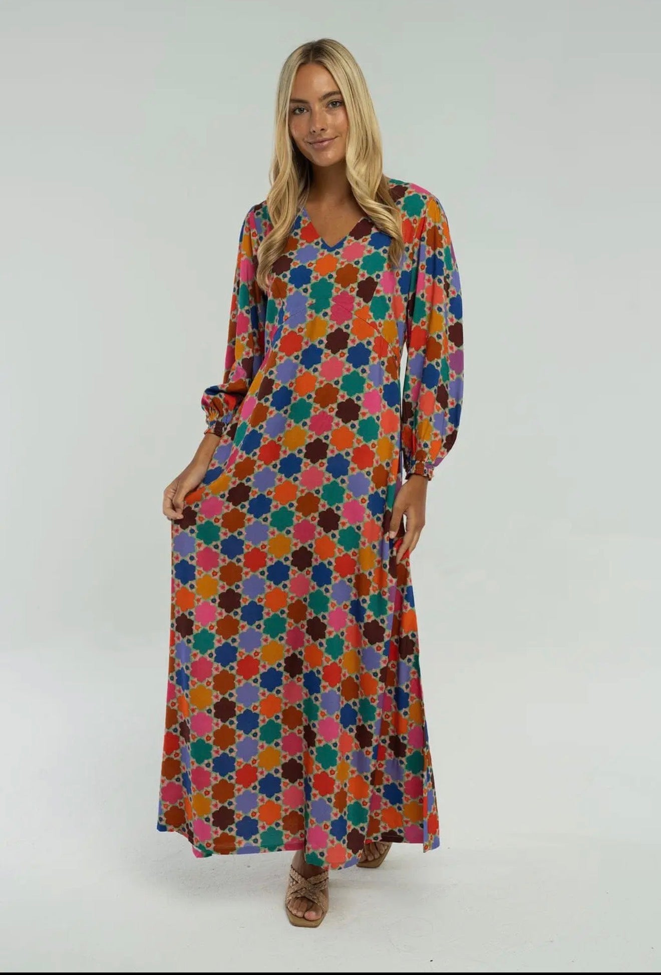 Layla Maxi Dress