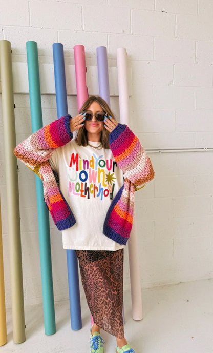 Mind Your Own Motherhood