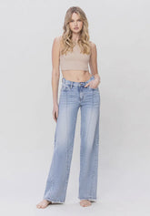 90’s Vintage High Rise Loose Fit Jean
