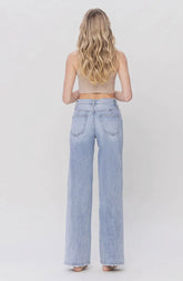 90’s Vintage High Rise Loose Fit Jean