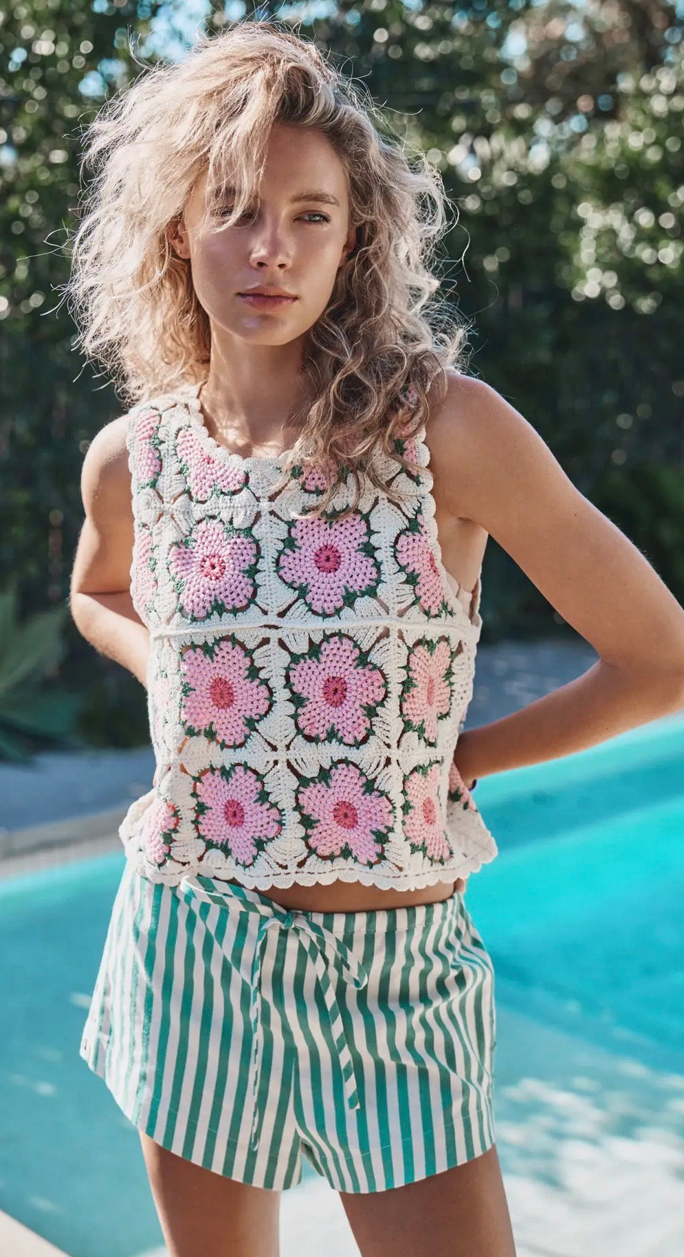 Flower Child Top