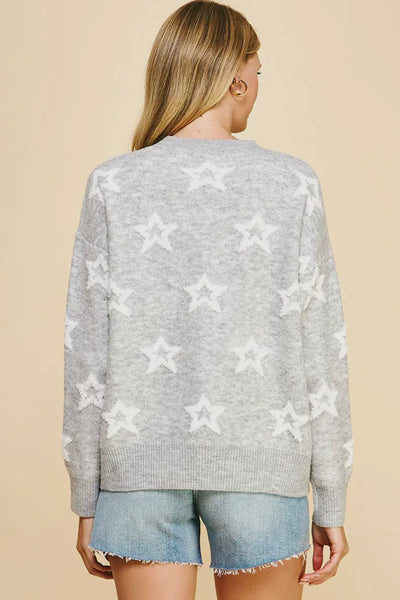 Pinch: Star Sweater