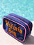 Cabana “Vitamin Sea” Medium Zip Pouch Bag