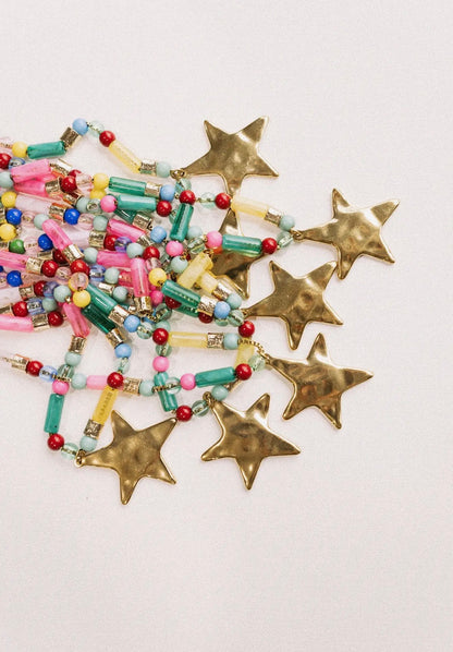 STARFISH NECKLACE