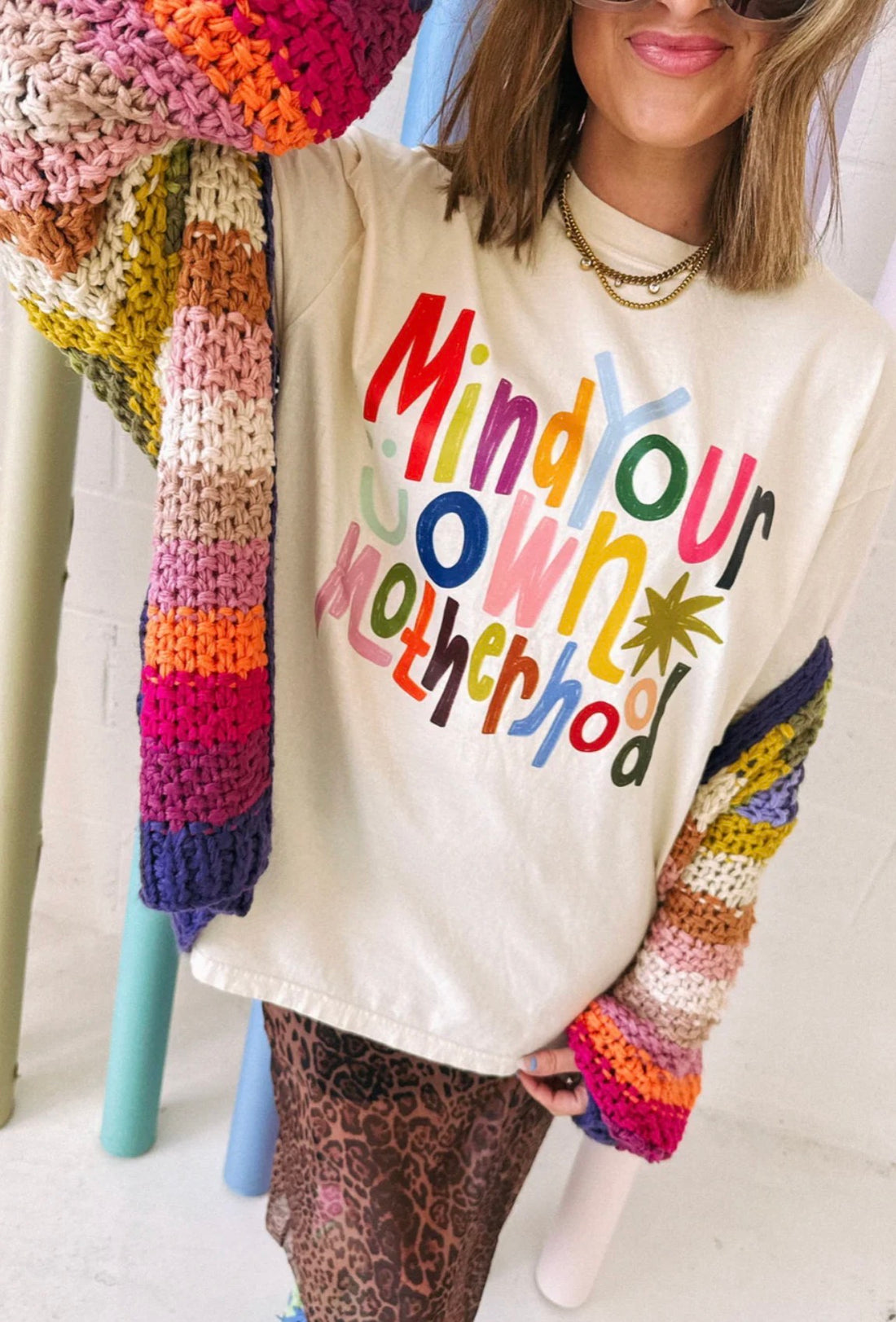 Mind Your Own Motherhood