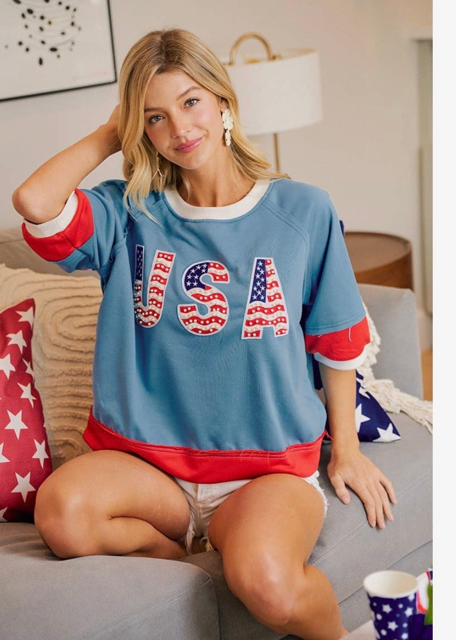 USA Top