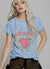 Recycled Karma - Journey Burnout Tee