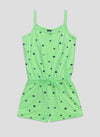 Lime Light Star Romper