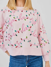 Fa La La La Sweater