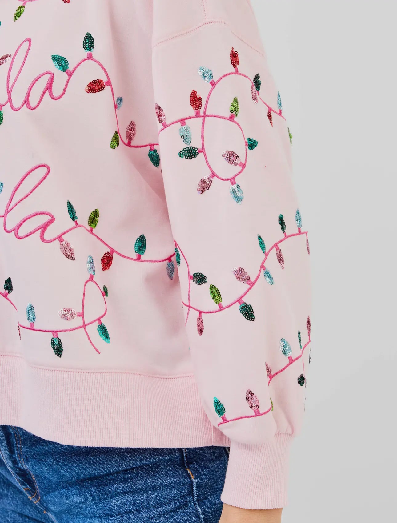 Fa La La La Sweater