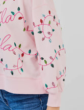 Fa La La La Sweater