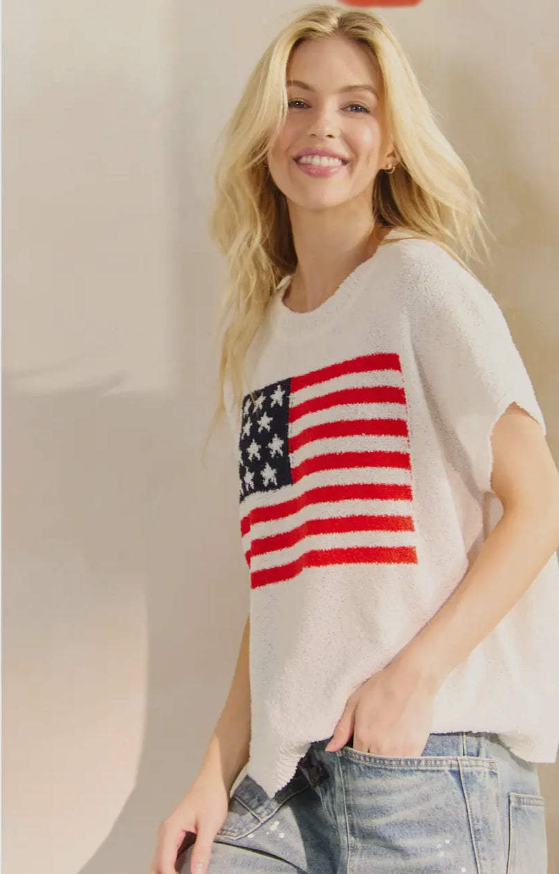 Freedom Knit Top